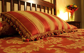 Camera da letto matrimoniale Tourist House Hotel Camera da letto matrimoniale
