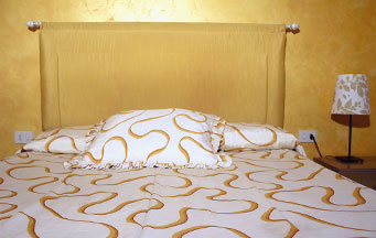 Camera da letto single Tourist House Hotel Camera da letto single